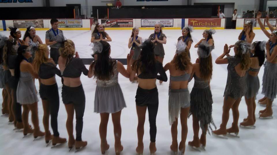 Act 1 at 2014 Nationals