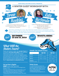 NSS Winter Workshop Flyer