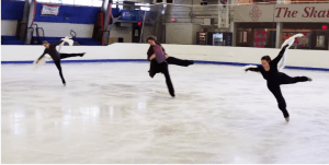 Kate McSwain at Worlds 2016