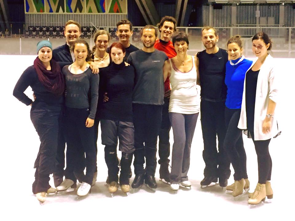 contemporary skating festival participants 2016
