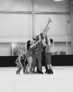 AIT Boston performing a lift at the US Open 2017