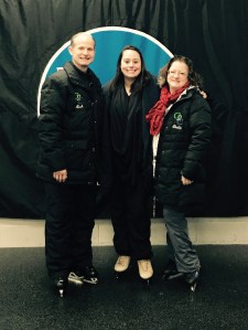 Kate McSwain at Grassroots to Champions G2C seminar