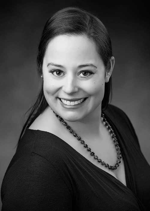 Kate McSwain, Co-CEO of American Ice Theatre (AIT) and International Figure Skating Choreographer